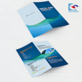 custom printing booklet folder for baby products promotion
